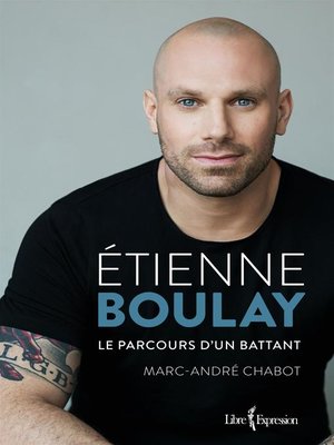 cover image of Étienne Boulay